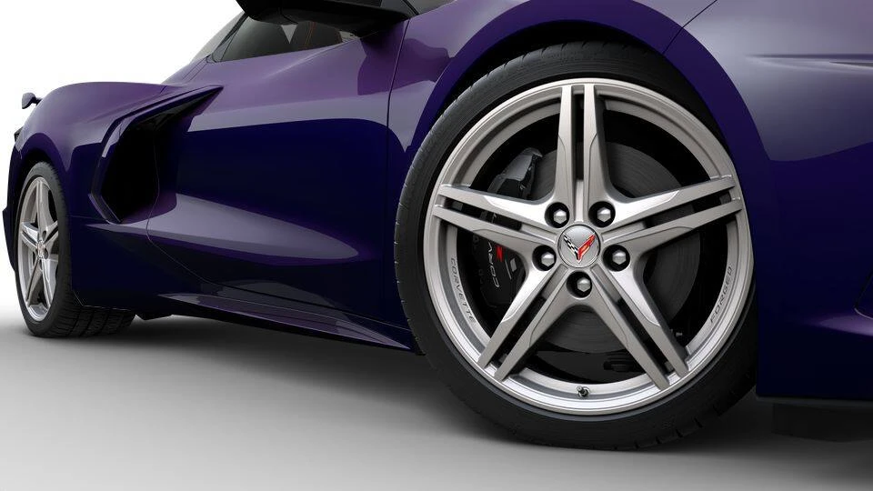 2026 Chevrolet Corvette C8 - Image 9 of 14