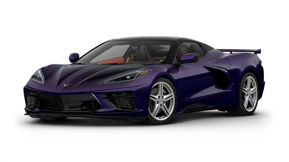 2026 Chevrolet Corvette C8 - Image 2 of 14