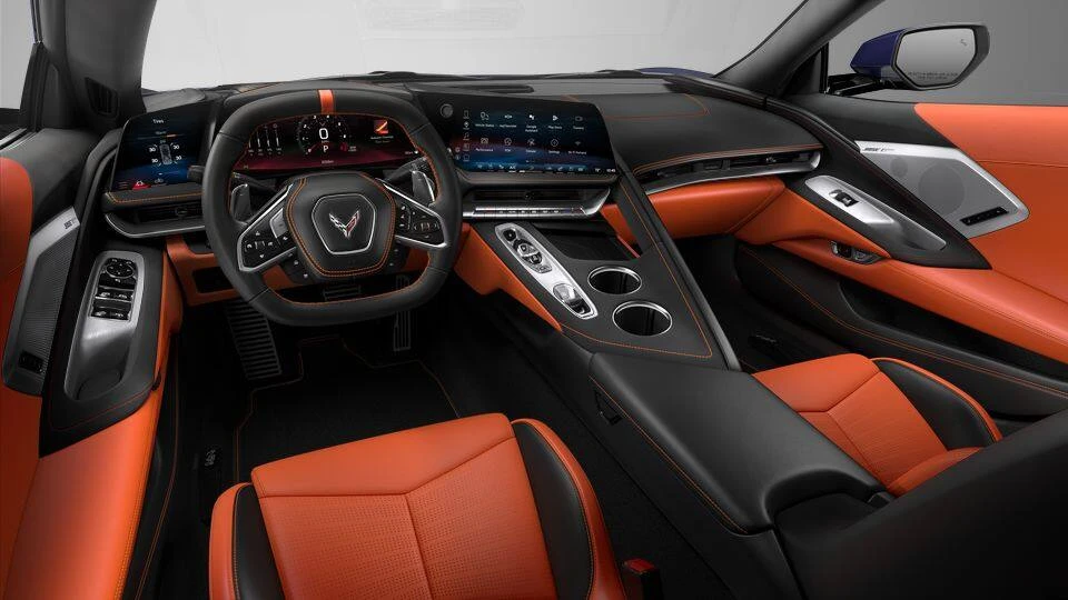 2026 Chevrolet Corvette C8 - Image 11 of 14