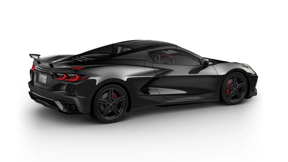 2026 Chevrolet Corvette C8 - Image 6 of 7
