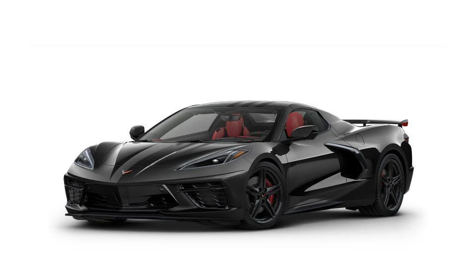 2026 Chevrolet Corvette C8 - Image 3 of 7