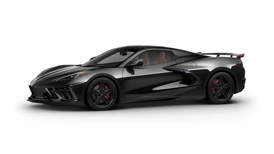 2026 Chevrolet Corvette C8 - Image 4 of 7