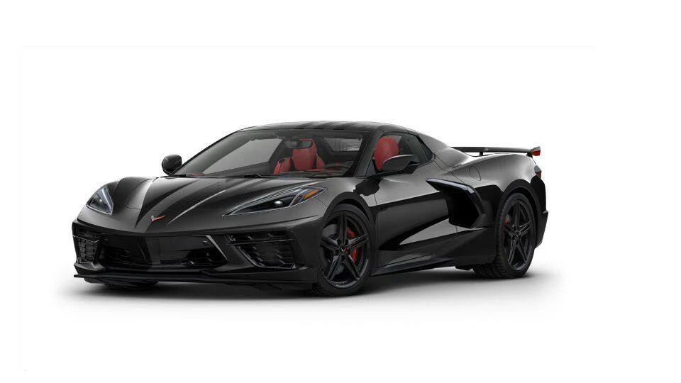 2026 Chevrolet Corvette C8 - Image 2 of 7