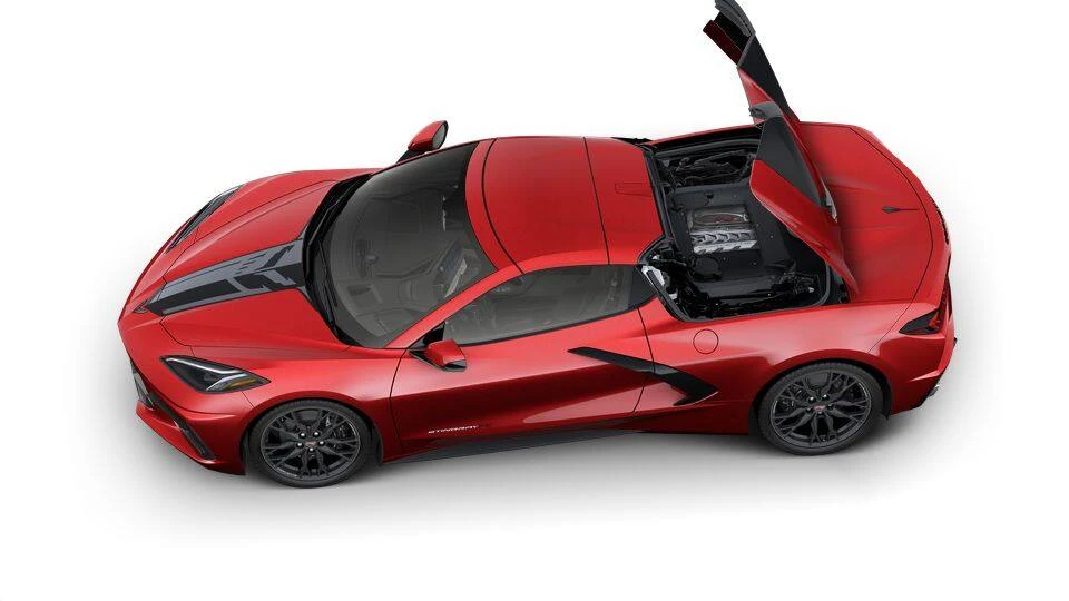 2026 Chevrolet Corvette C8 - Image 9 of 13