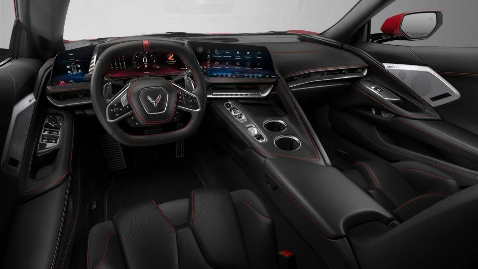 2026 Chevrolet Corvette C8 - Image 10 of 13