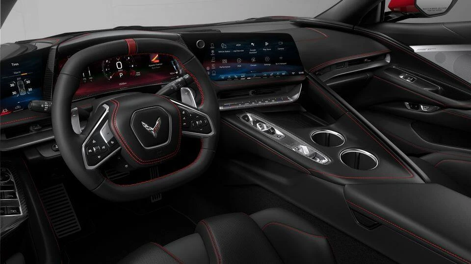 2026 Chevrolet Corvette C8 - Image 12 of 13