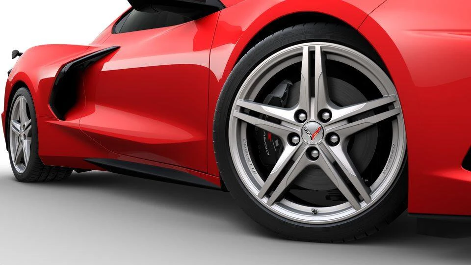 2026 Chevrolet Corvette C8 - Image 8 of 13