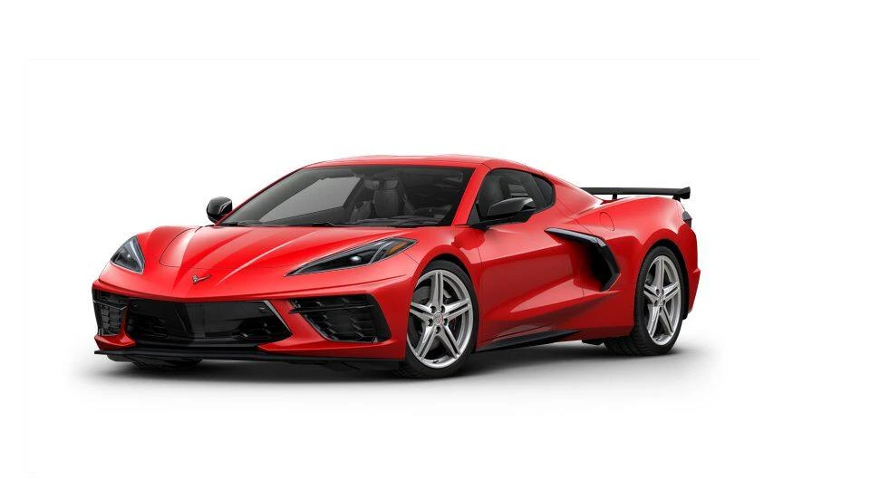 2026 Chevrolet Corvette C8 - Image 2 of 13