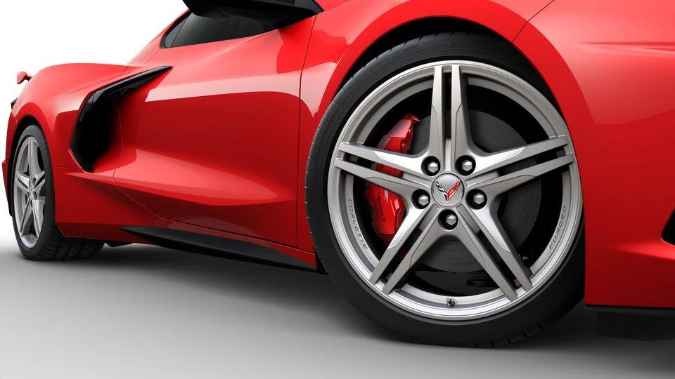2026 Chevrolet Corvette C8 - Image 8 of 13