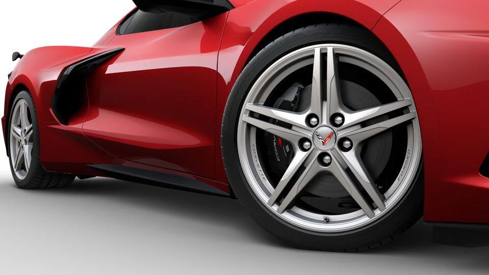2026 Chevrolet Corvette C8 - Image 8 of 13