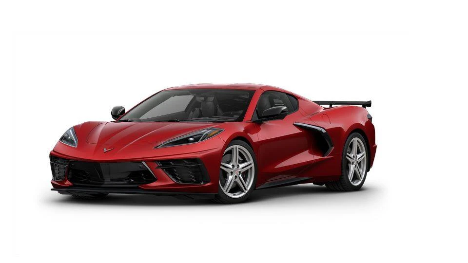 2026 Chevrolet Corvette C8 - Image 2 of 13
