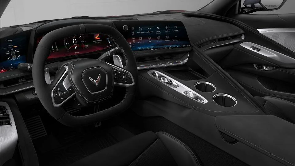 2026 Chevrolet Corvette C8 - Image 12 of 13