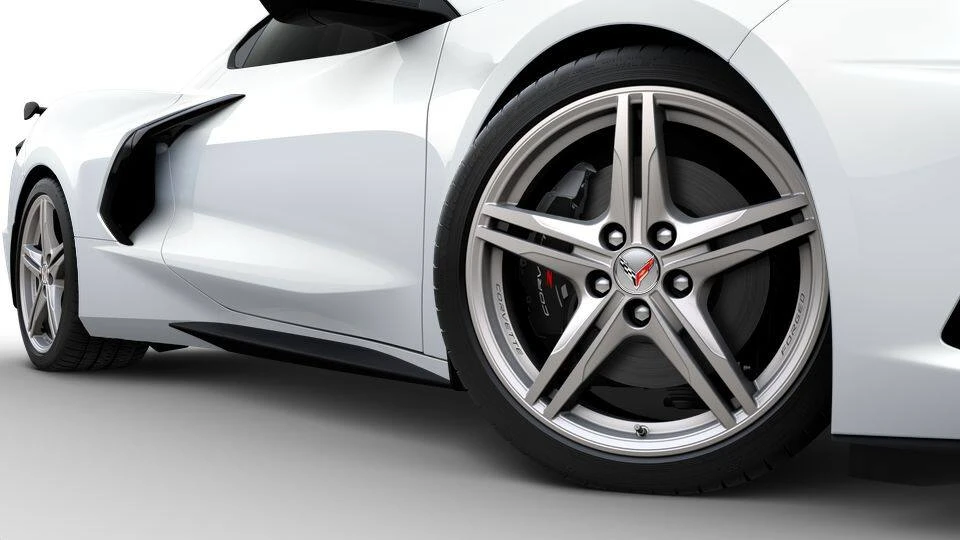 2026 Chevrolet Corvette C8 - Image 8 of 13