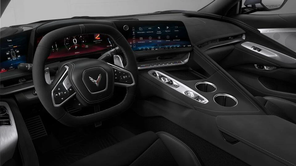 2026 Chevrolet Corvette C8 - Image 12 of 13
