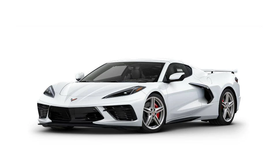 2026 Chevrolet Corvette C8 - Image 3 of 13