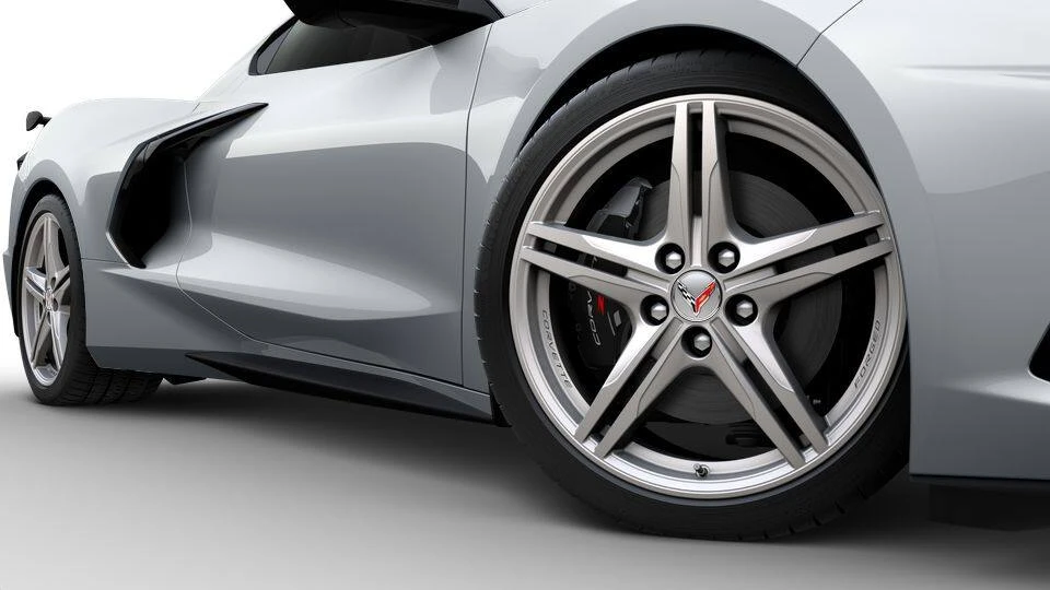 2026 Chevrolet Corvette C8 - Image 8 of 13