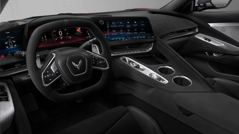 2026 Chevrolet Corvette C8 - Image 12 of 13