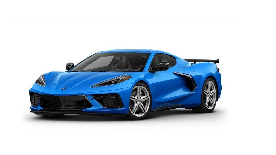 2026 Chevrolet Corvette C8 - Image 2 of 13