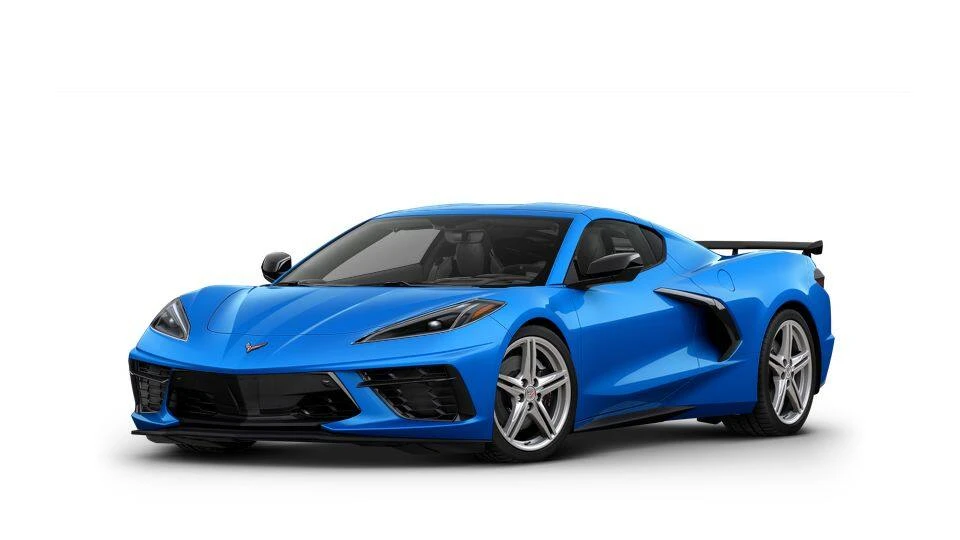 2026 Chevrolet Corvette C8 - Image 3 of 13