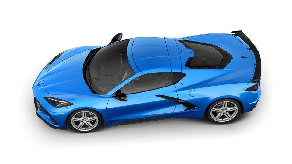 2026 Chevrolet Corvette C8 - Image 9 of 13