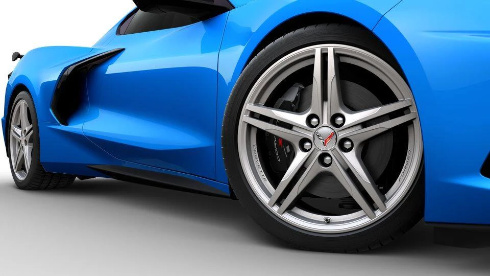 2026 Chevrolet Corvette C8 - Image 8 of 13