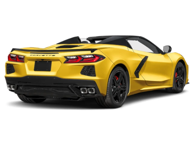 2026 Chevrolet Corvette C8 - Image 2 of 12