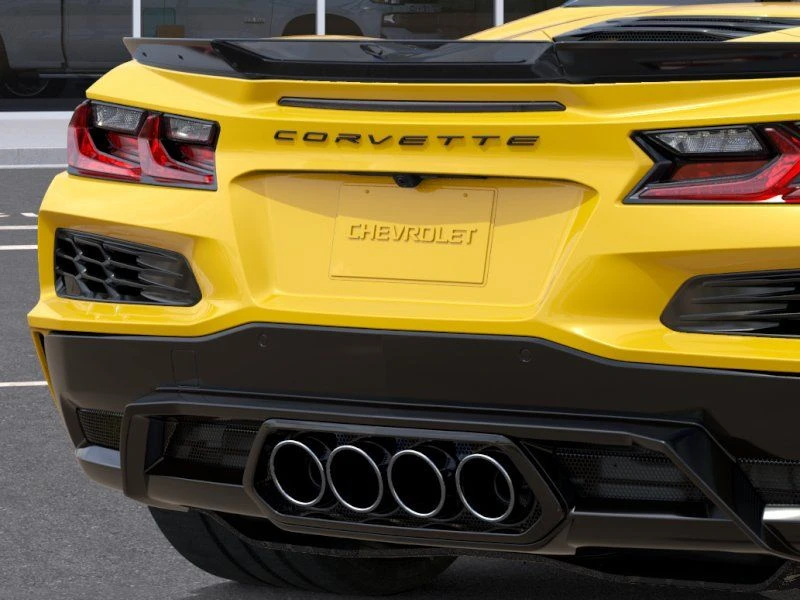 2026 Chevrolet Corvette C8 Z06 - Image 16 of 26