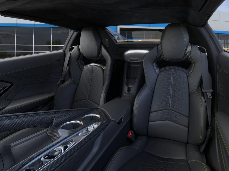 2026 Chevrolet Corvette C8 Z06 - Image 18 of 26