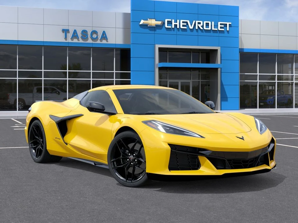 2026 Chevrolet Corvette C8 Z06 - Image 9 of 26