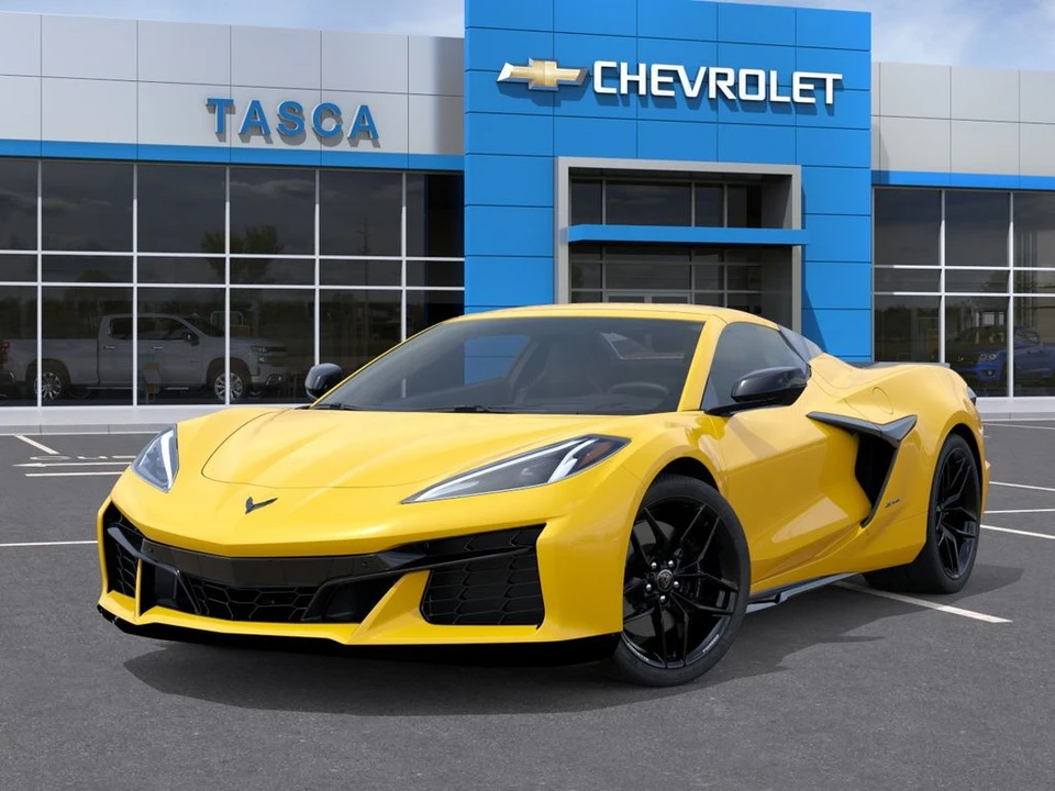 2026 Chevrolet Corvette C8 Z06 - Image 8 of 26