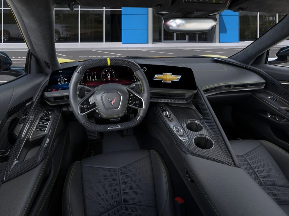 2026 Chevrolet Corvette C8 Z06 - Image 17 of 26