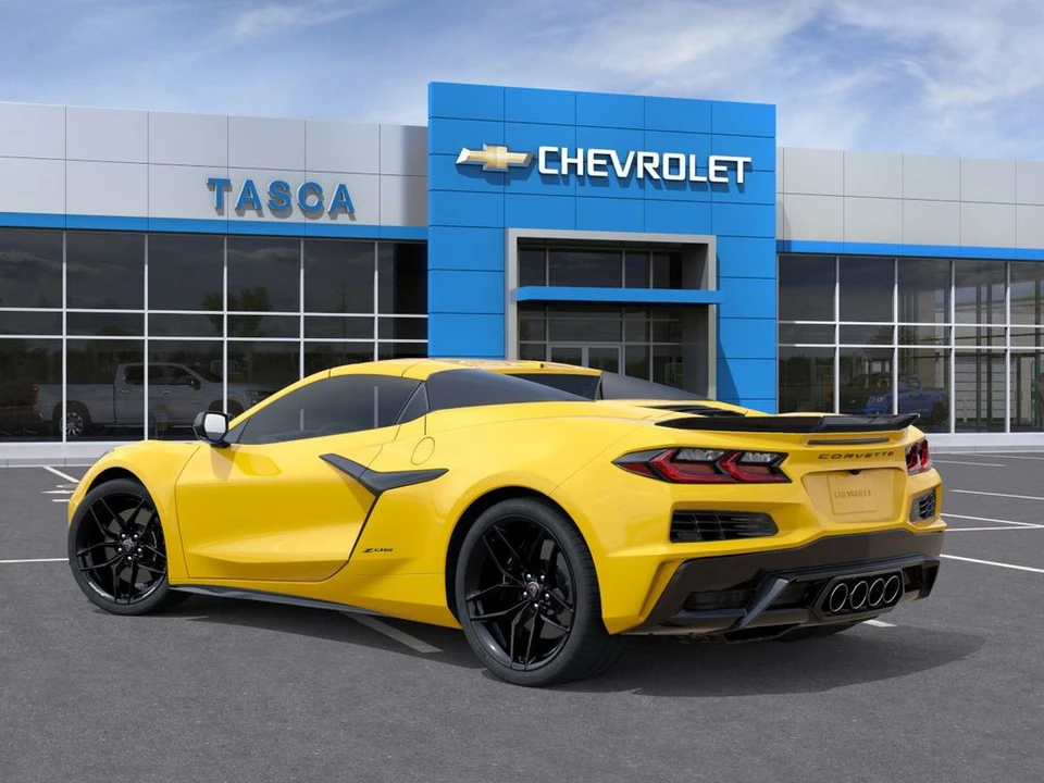2026 Chevrolet Corvette C8 Z06 - Image 4 of 26