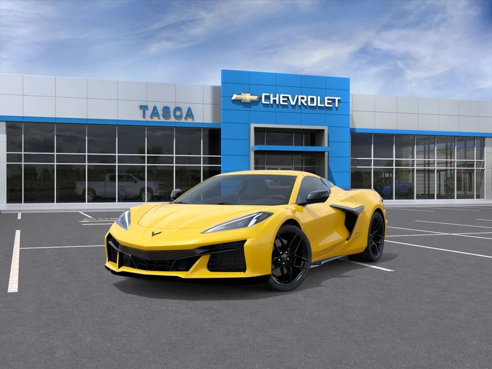 2026 Chevrolet Corvette C8 Z06 - Image 10 of 26
