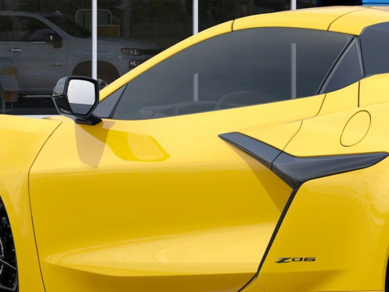 2026 Chevrolet Corvette C8 Z06 - Image 14 of 26
