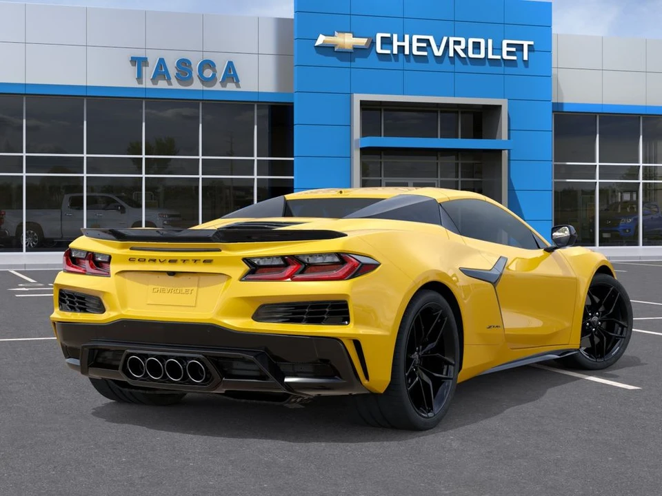 2026 Chevrolet Corvette C8 Z06 - Image 5 of 26