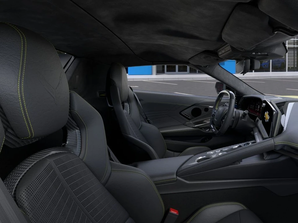 2026 Chevrolet Corvette C8 Z06 - Image 19 of 26