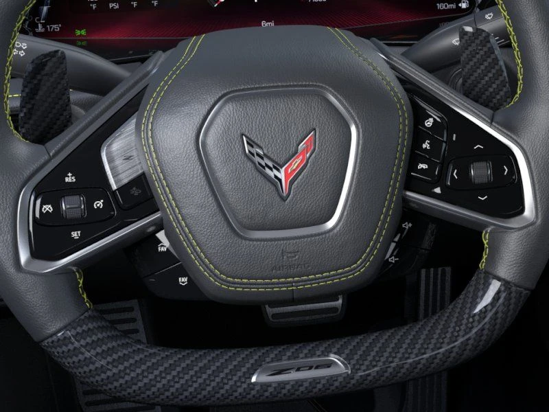 2026 Chevrolet Corvette C8 Z06 - Image 21 of 26