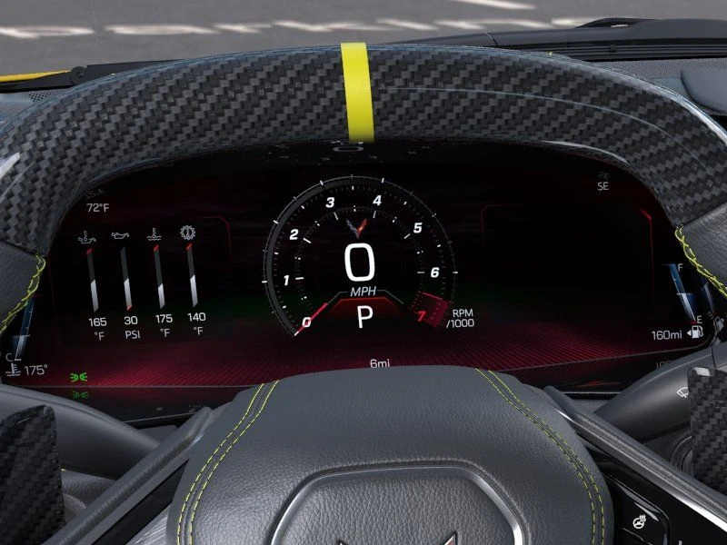 2026 Chevrolet Corvette C8 Z06 - Image 20 of 26