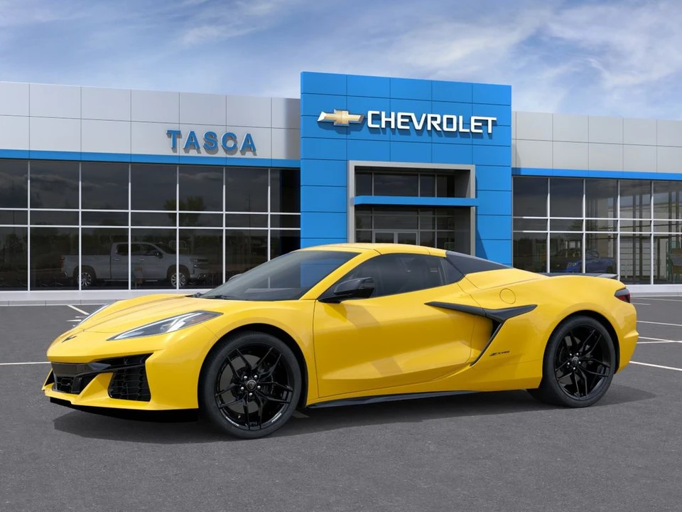 2026 Chevrolet Corvette C8 Z06 - Image 3 of 26