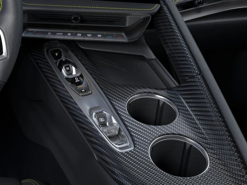 2026 Chevrolet Corvette C8 Z06 - Image 25 of 26