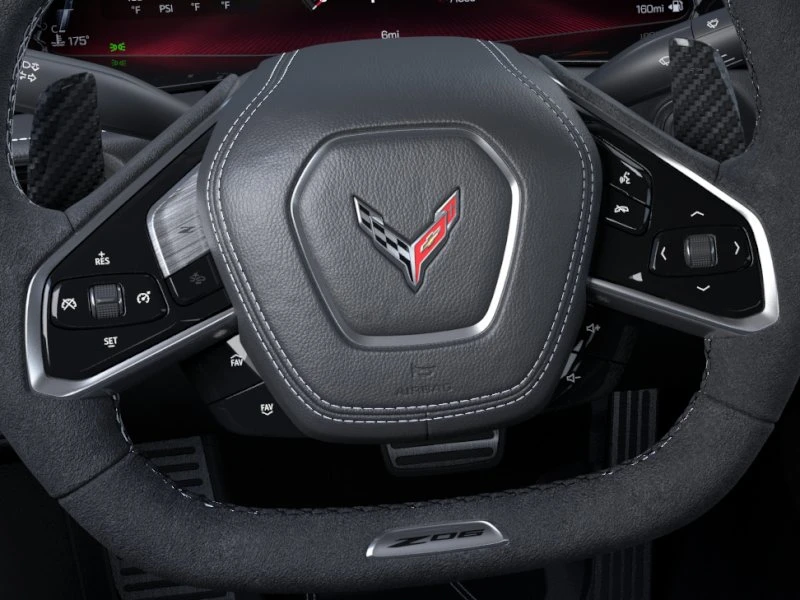 2026 Chevrolet Corvette C8 Z06 - Image 19 of 31