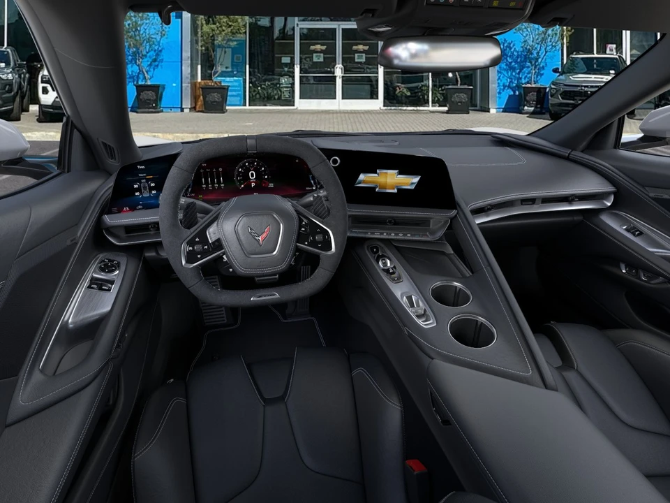 2026 Chevrolet Corvette C8 Z06 - Image 15 of 31