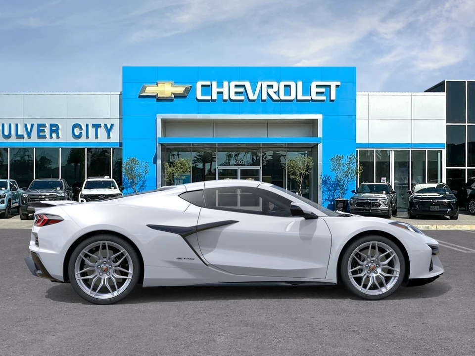 2026 Chevrolet Corvette C8 Z06 - Image 5 of 31