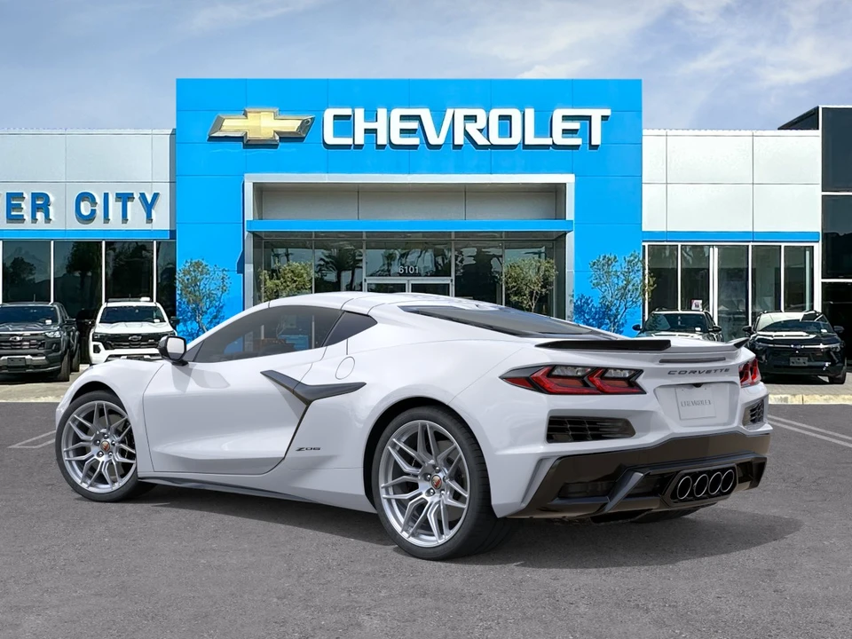 2026 Chevrolet Corvette C8 Z06 - Image 3 of 31
