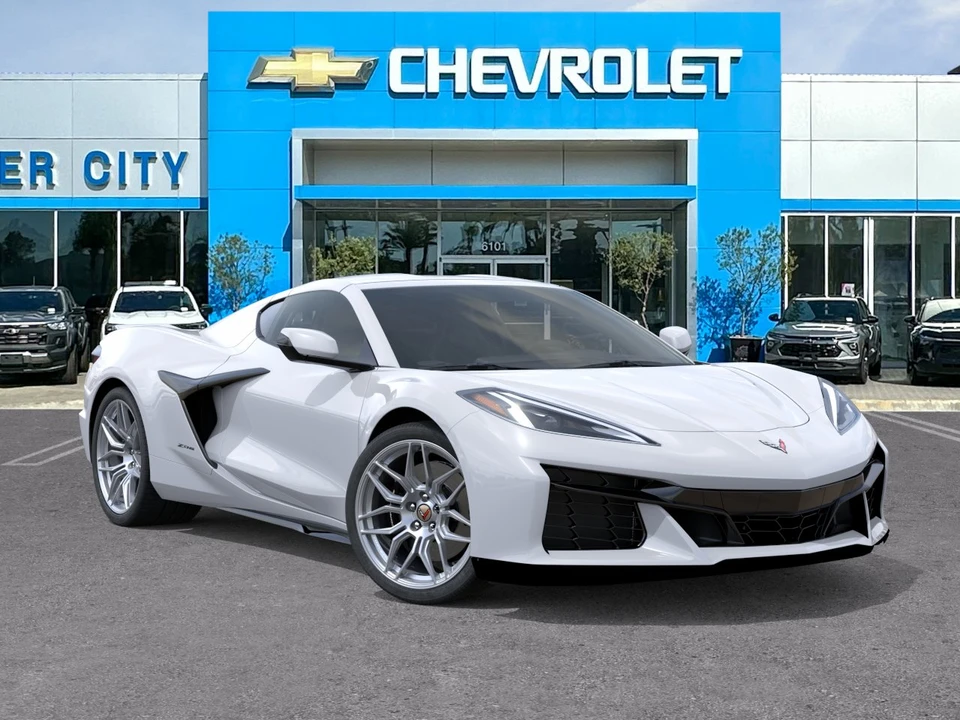2026 Chevrolet Corvette C8 Z06 - Image 7 of 31