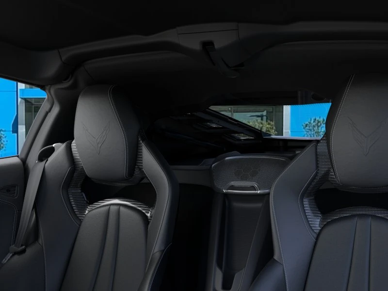 2026 Chevrolet Corvette C8 Z06 - Image 24 of 31