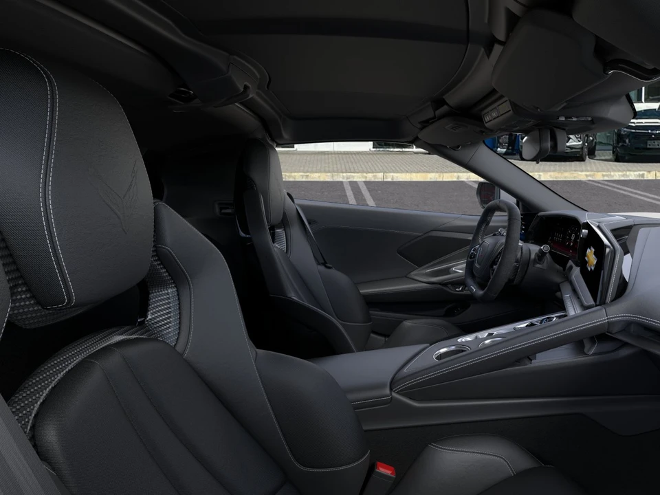 2026 Chevrolet Corvette C8 Z06 - Image 17 of 31