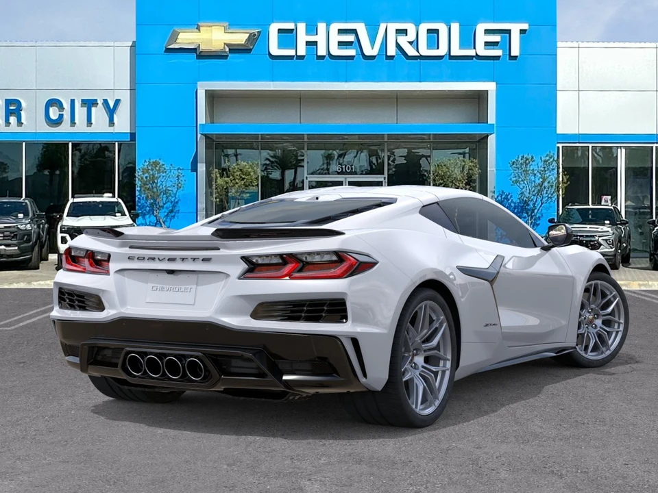 2026 Chevrolet Corvette C8 Z06 - Image 4 of 31