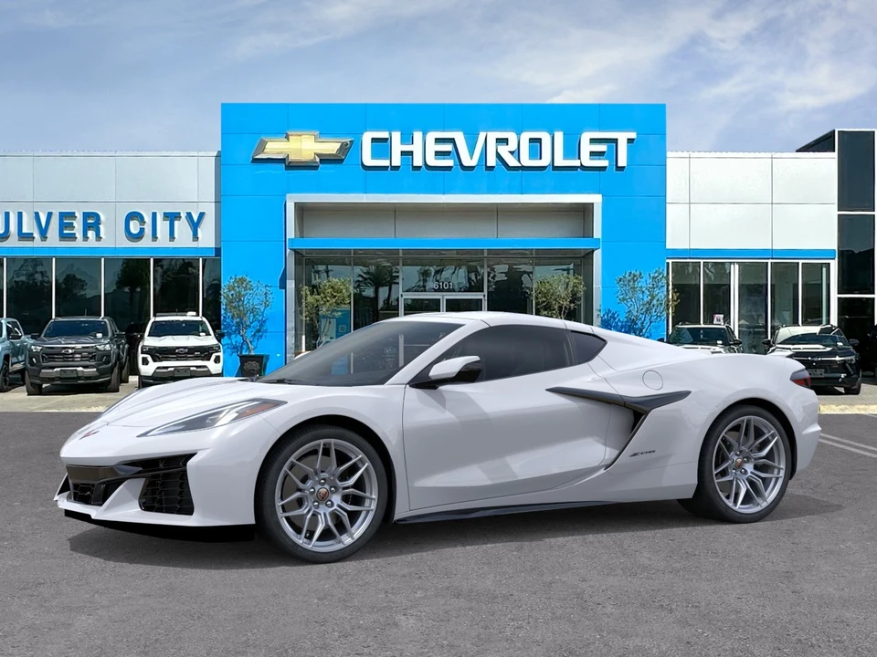 2026 Chevrolet Corvette C8 Z06 - Image 2 of 31