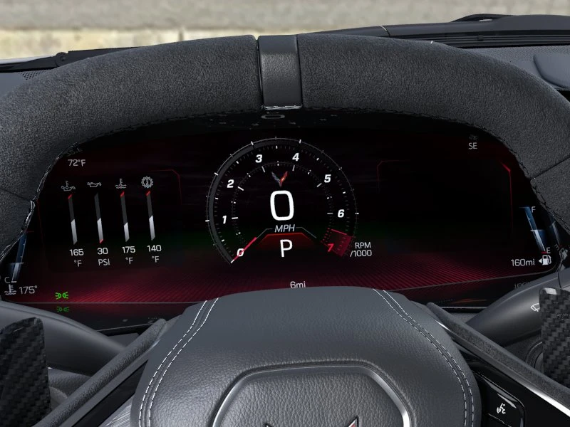 2026 Chevrolet Corvette C8 Z06 - Image 18 of 31